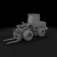military-forklift-vehicle — thumbnail 5