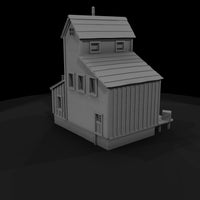 20260612-rustic-industrial-building-model-cedec731 — thumbnail 3