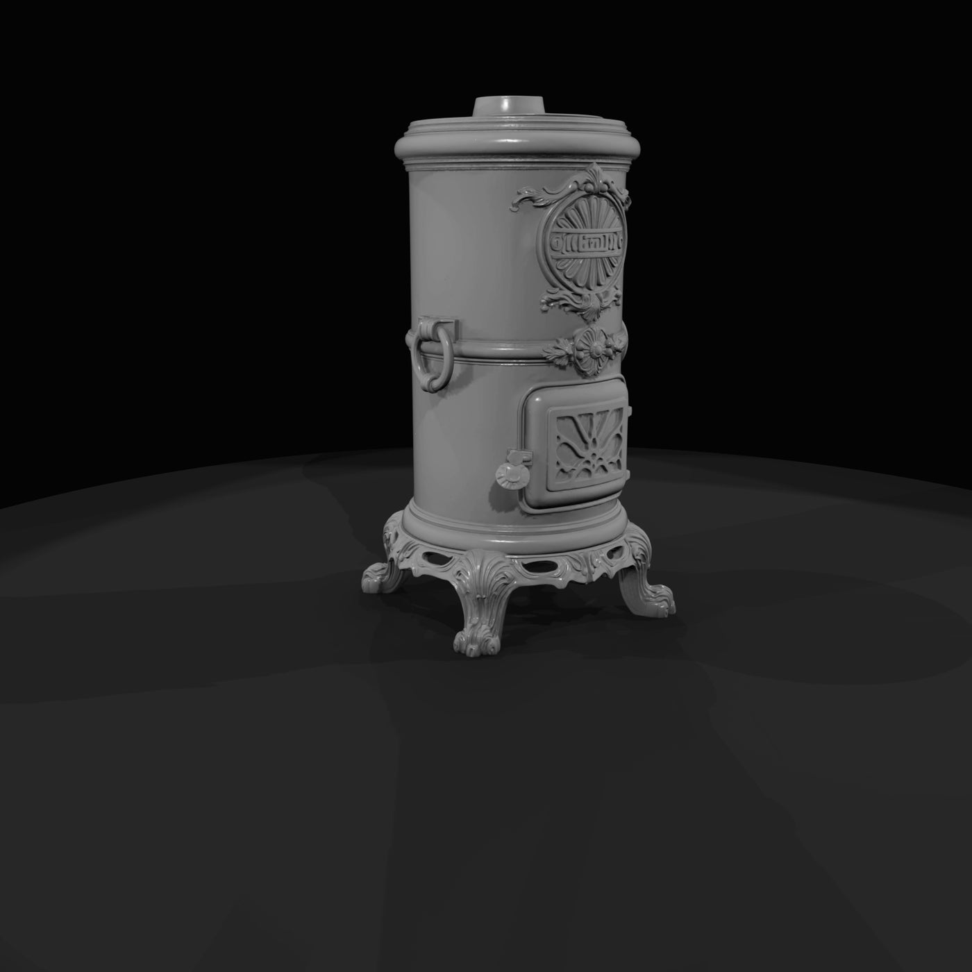 ornamental-cast-iron-parlor-stove
