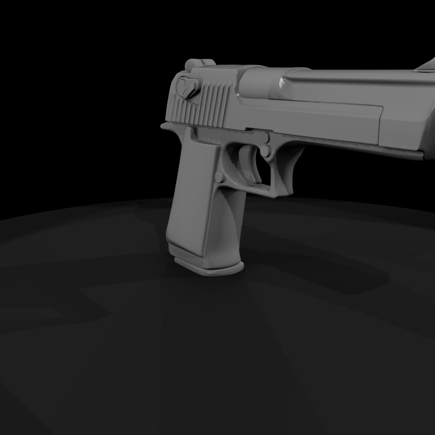 Wpn Pist 017 Desert Eagle