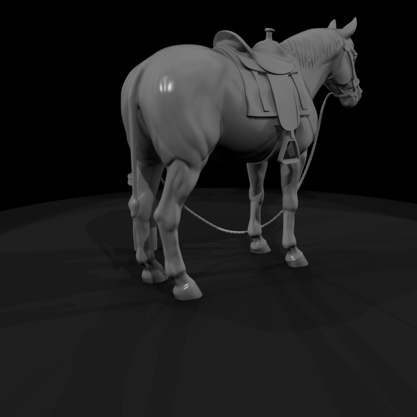 horse