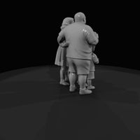 family-group-of-four-figurines — thumbnail 3