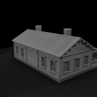 mil-010-wild-west-fort-cavalry-barracks — thumbnail 3