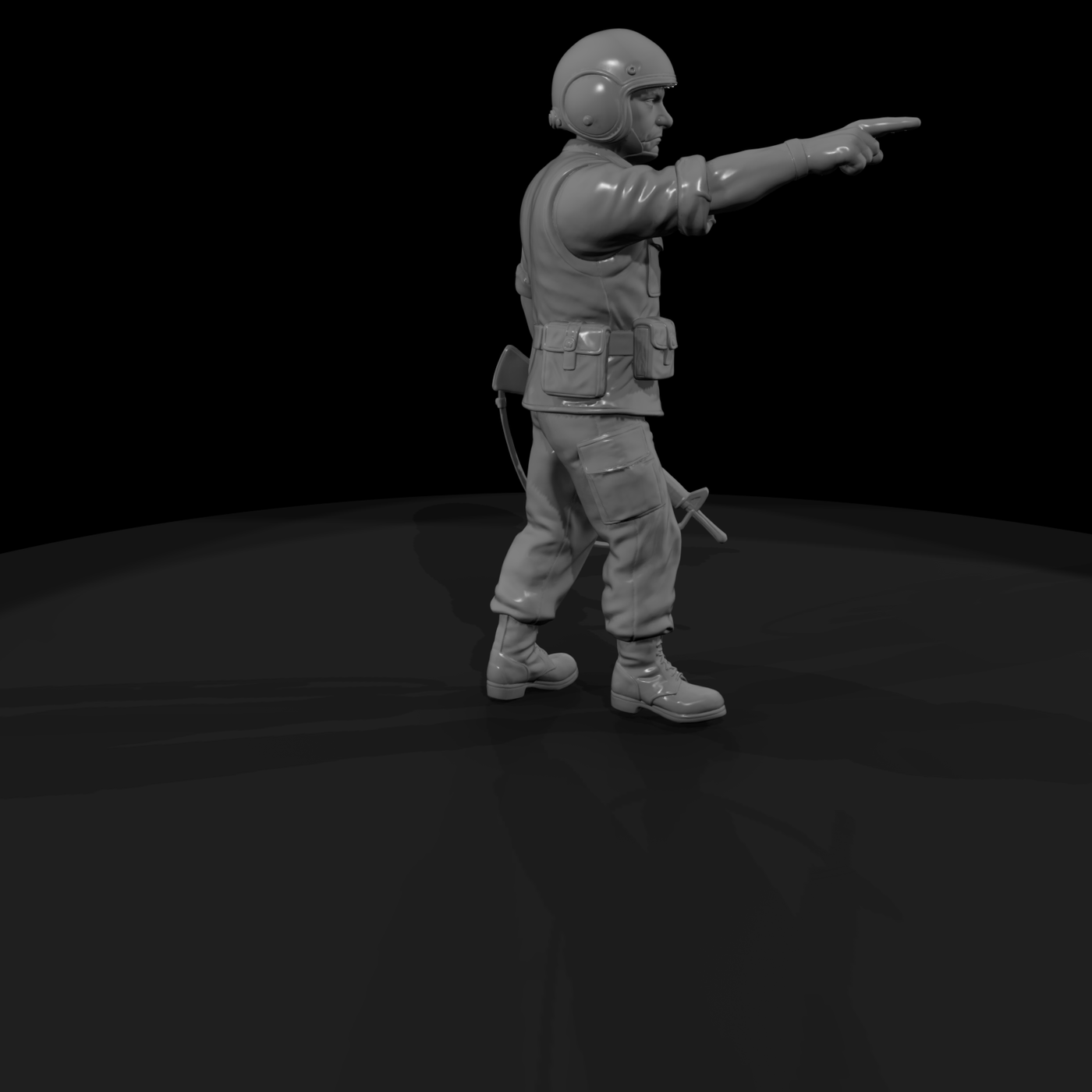 Vn Army 095 Vietnam U S Army Sergeant Squad Leader