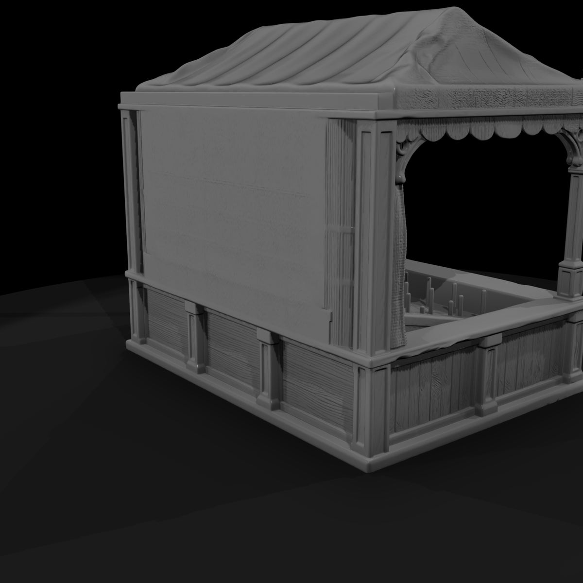 cir-176-game-ring-toss-booth