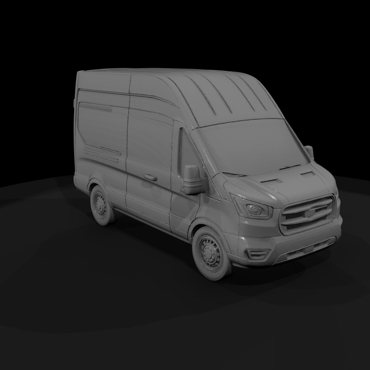 compact-cargo-van-miniature-3d-printable-model-206121