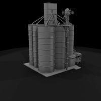 20260612-railroad-grain-elevator-model-a262f33d7c — thumbnail 3
