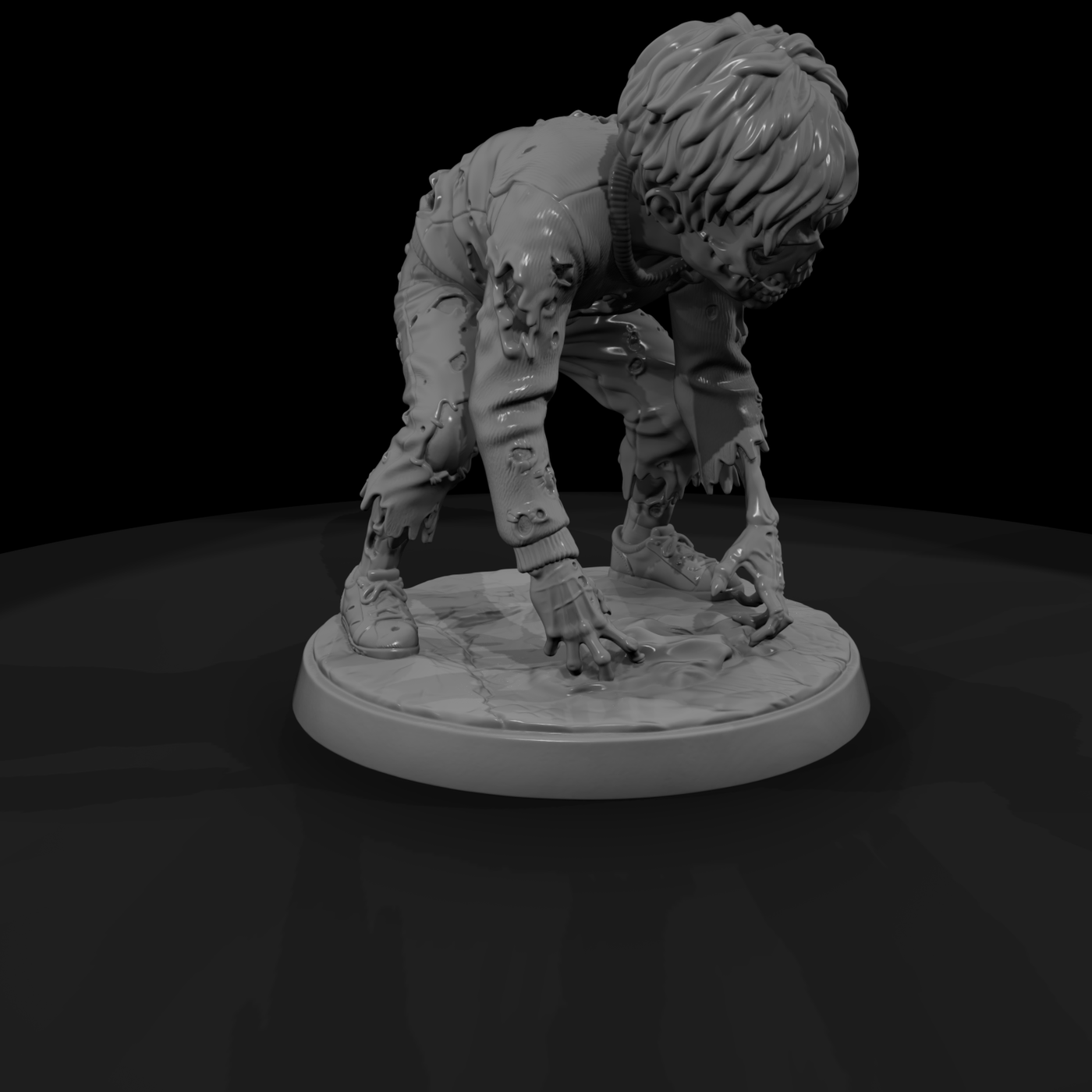 Zom 110 Playground Child Advanced