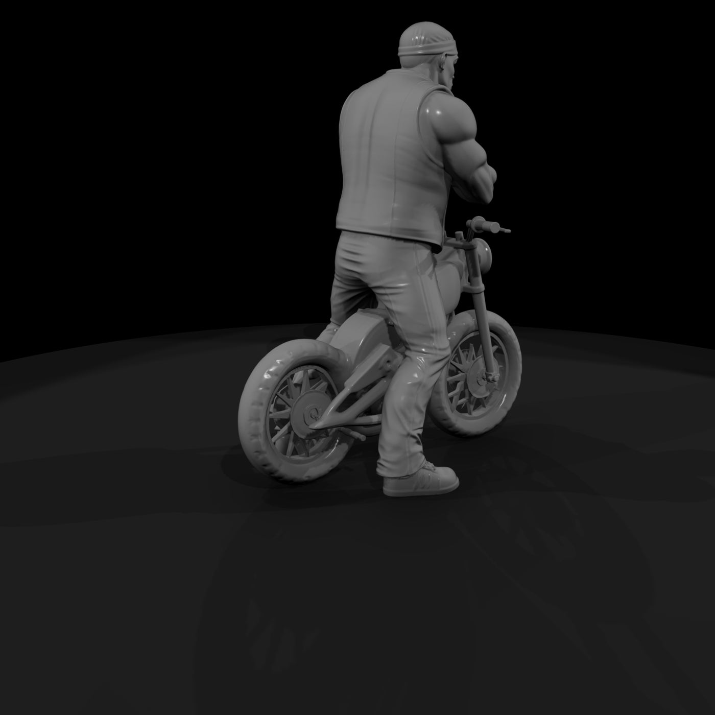 biker