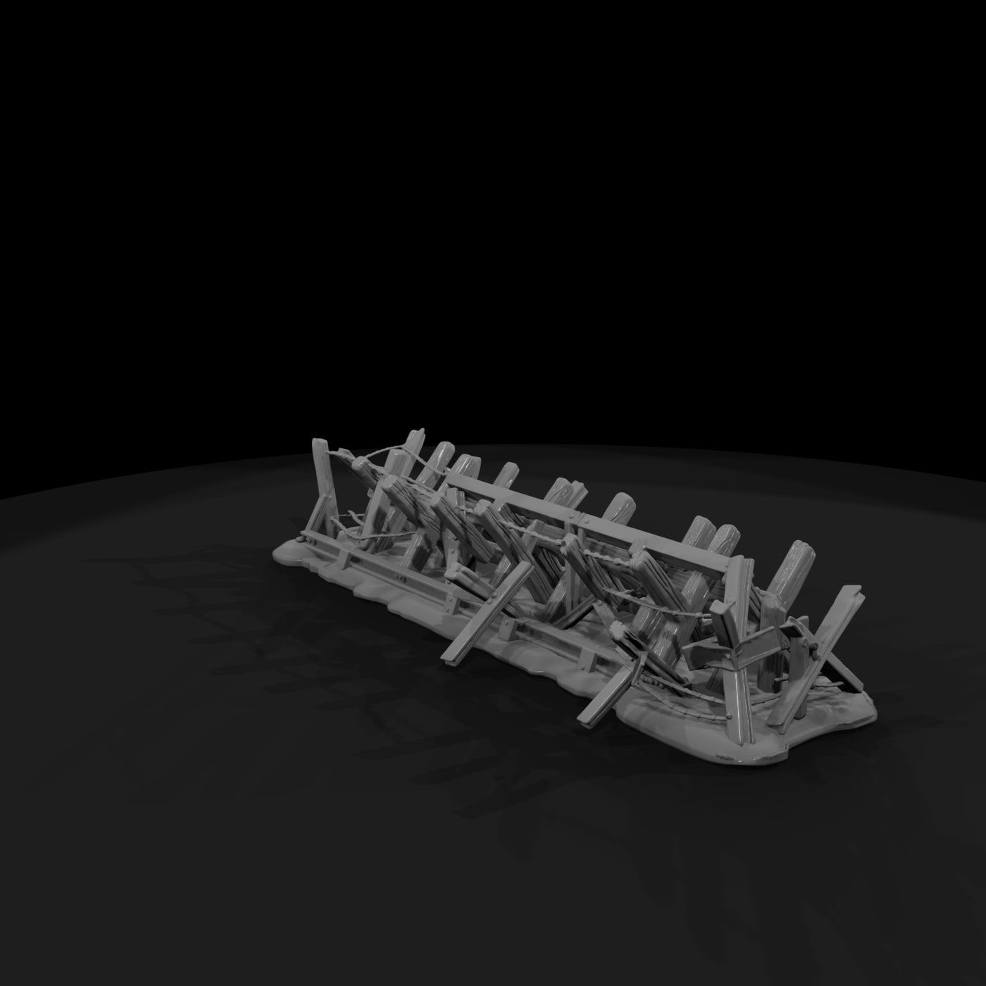 mil-094-ww2-pacific-beach-obstacle-line