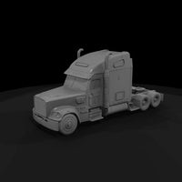2009-freightliner-coronado-tractor-truck-3-axle — thumbnail 4