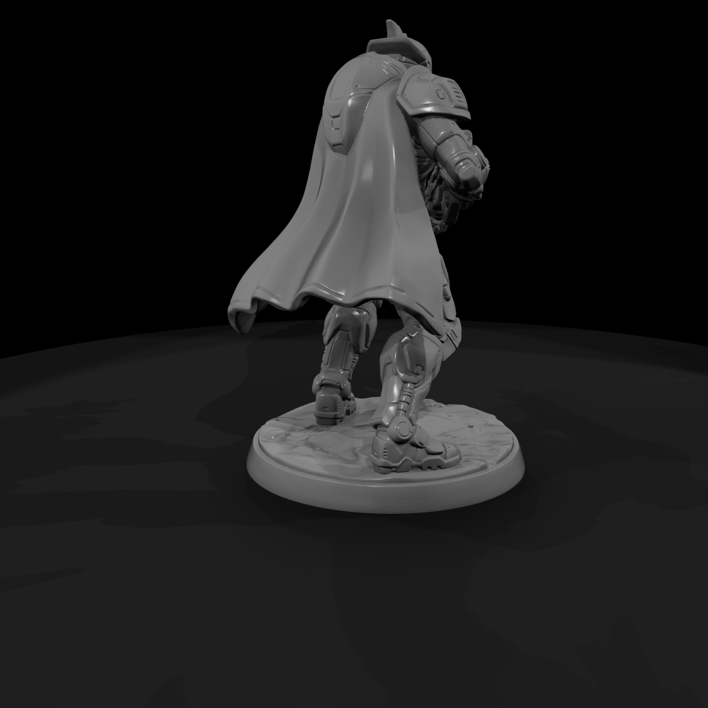 Cmx 046 Supervillain Xarn The Invader