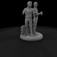 Two Young Missionaries Taking a Break — thumbnail 4