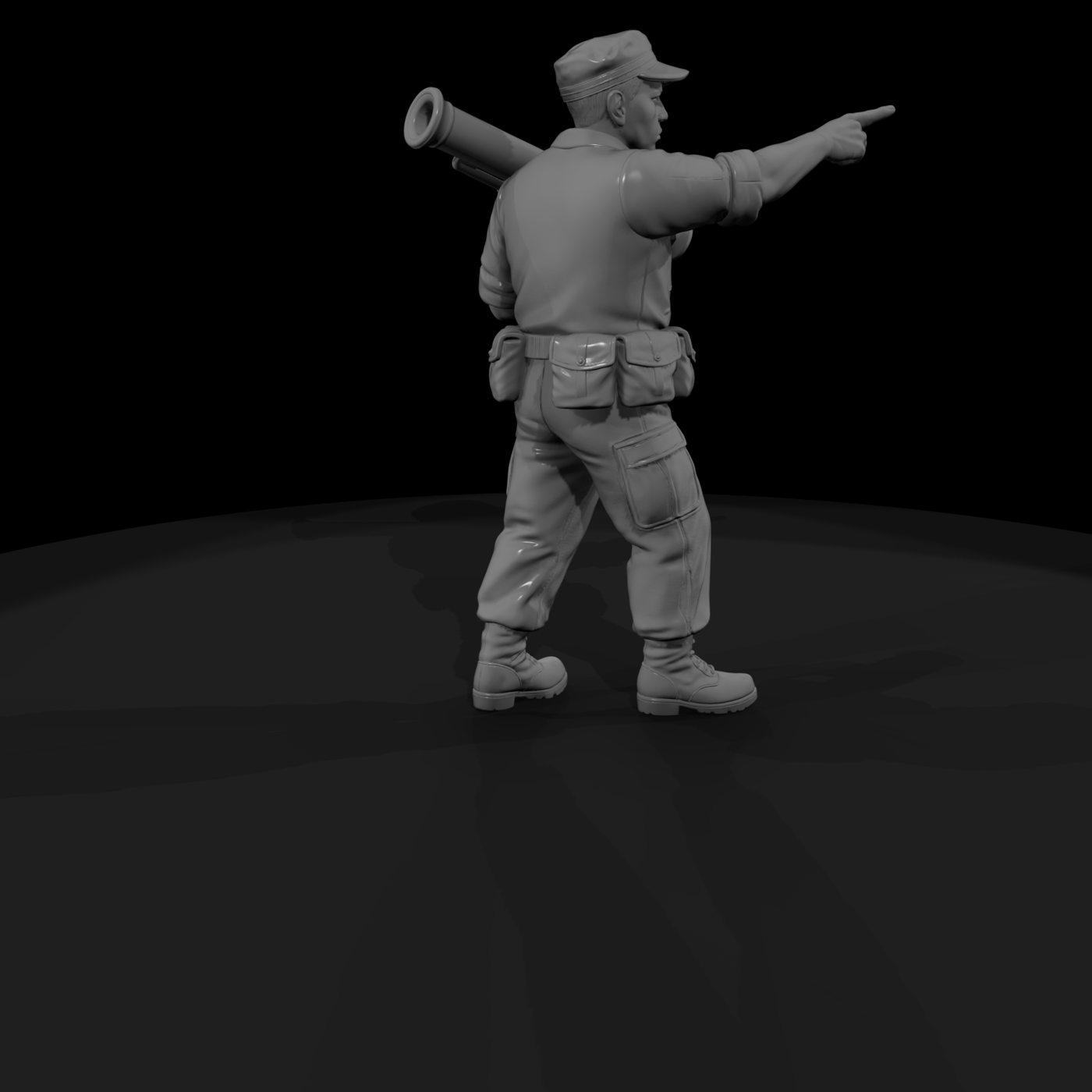 Vn Usmc 097 Vietnam U S Marine Corps Anti Armor Ma