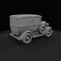 vintage-panel-delivery-truck — thumbnail 3