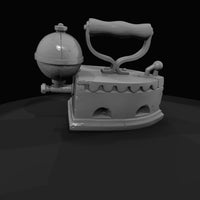 clothing-iron-vintage — thumbnail 3