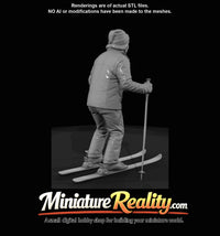 winter-skier-older-woman-on-skis — thumbnail 5