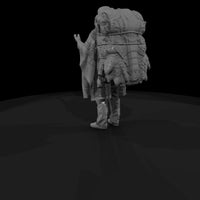 fur-trader-miniature-standing-figure-181410 — thumbnail 3