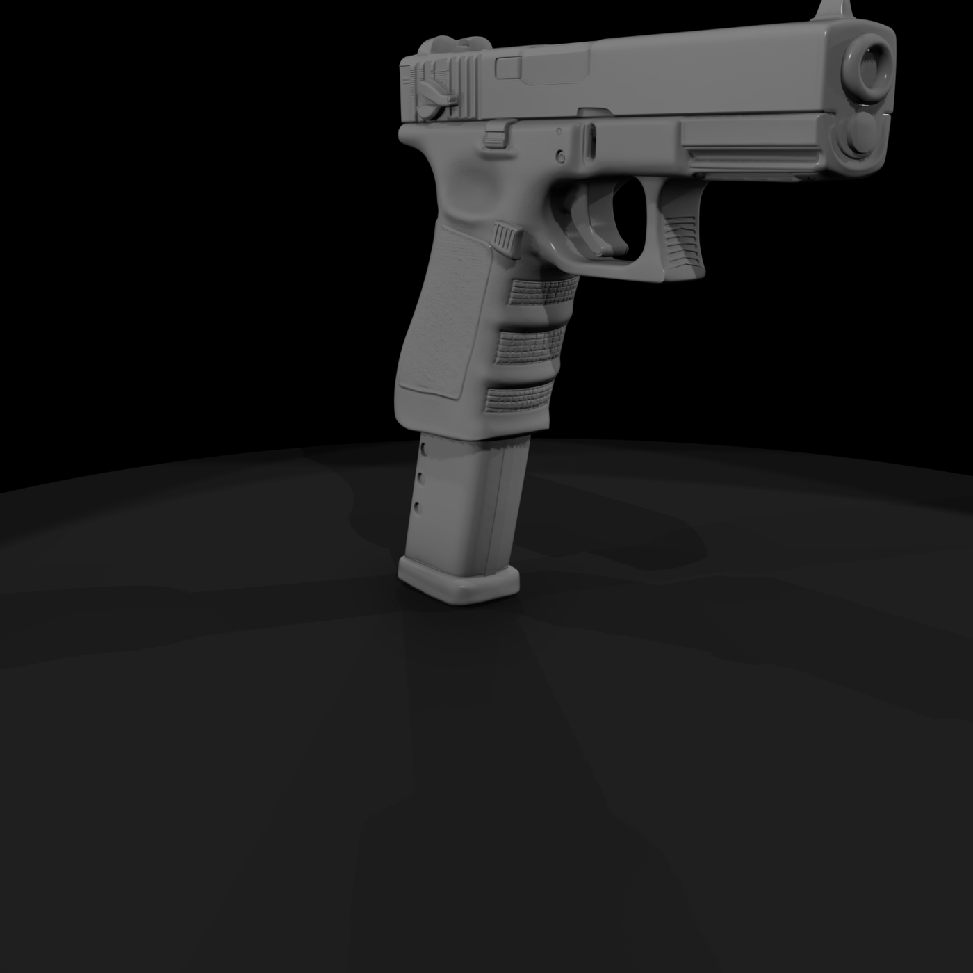 Glock 18 Automatic Pistol