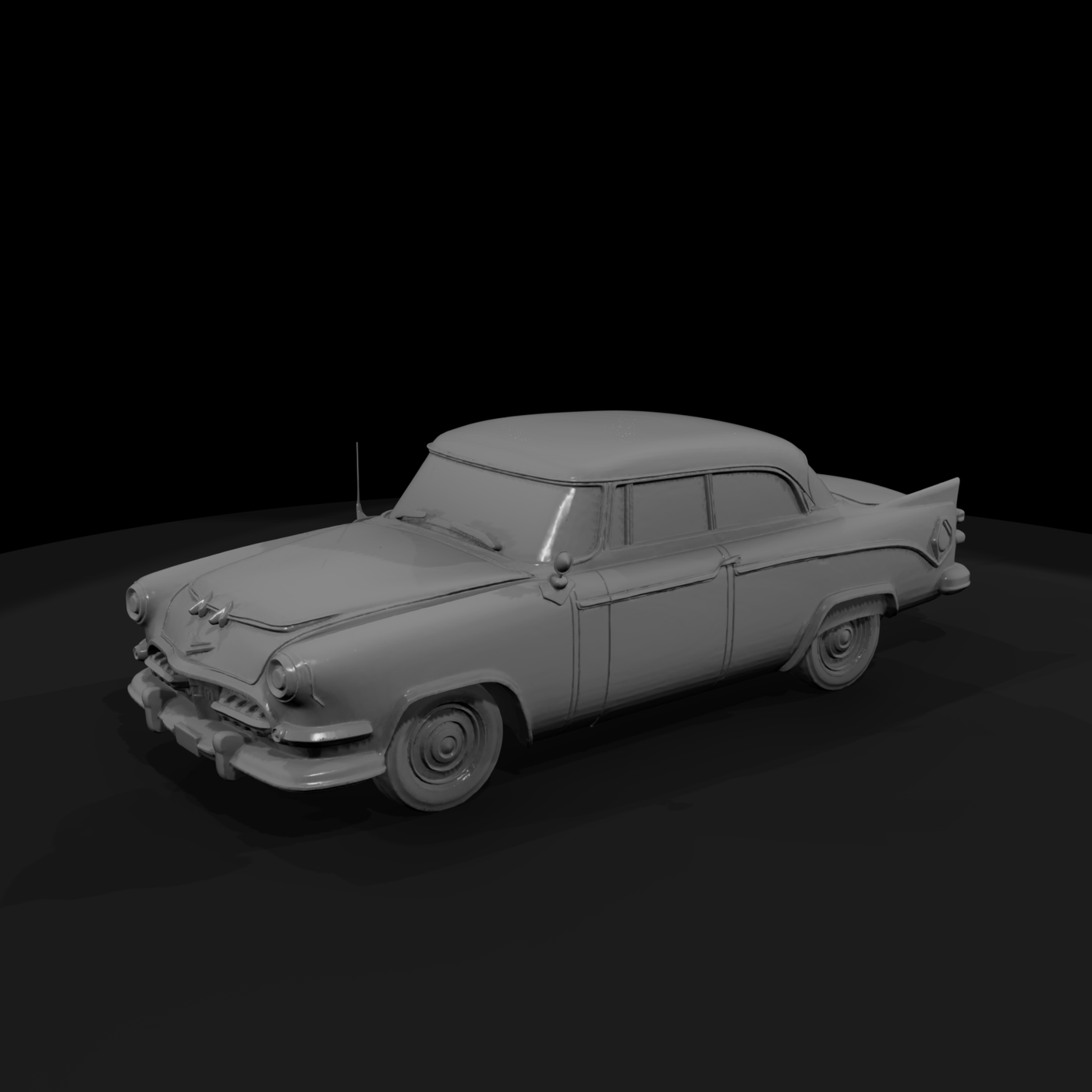 1956 Dodge Custom Royal Lancer