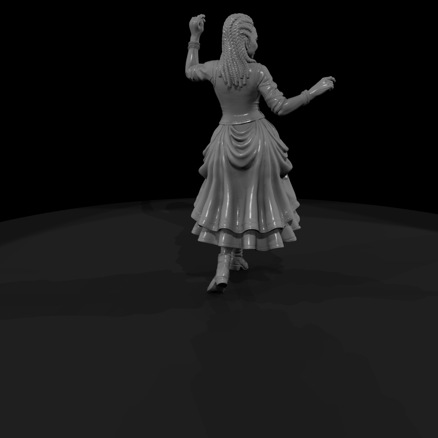 Brw 014 Tavern Dancer