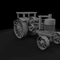 antique-steam-tractor-2 — thumbnail 5