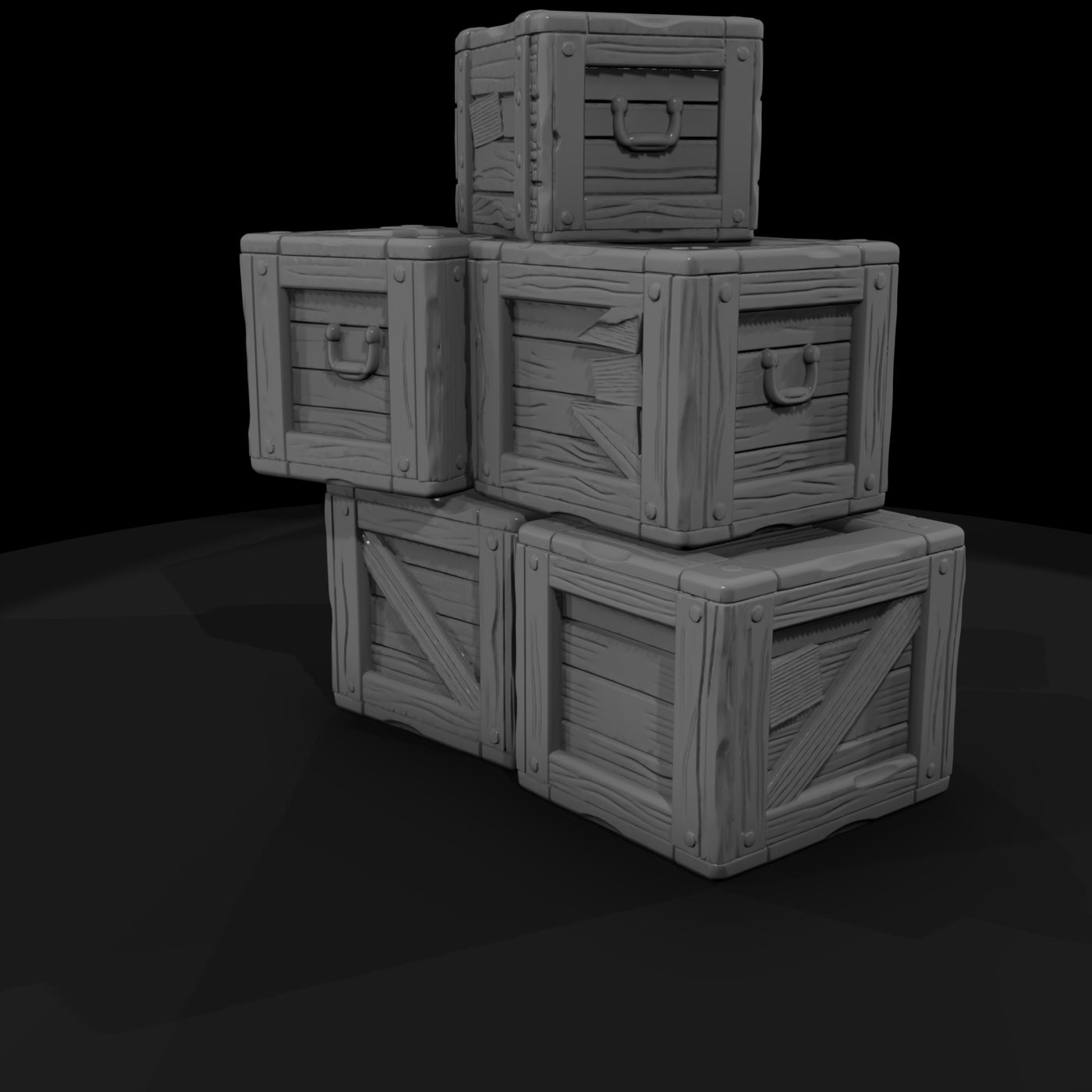 stylized-stacked-wooden-crate-3d-asset-set-wkucwuk