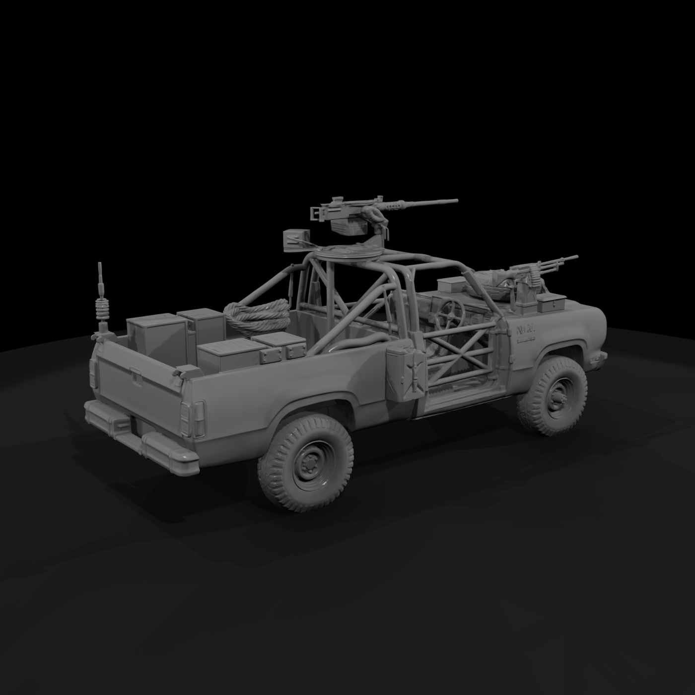 20260612 Armed Military Pickup 38A63B6B05