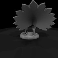 creature-p116-crystal-crest-peafowl-beast — thumbnail 3