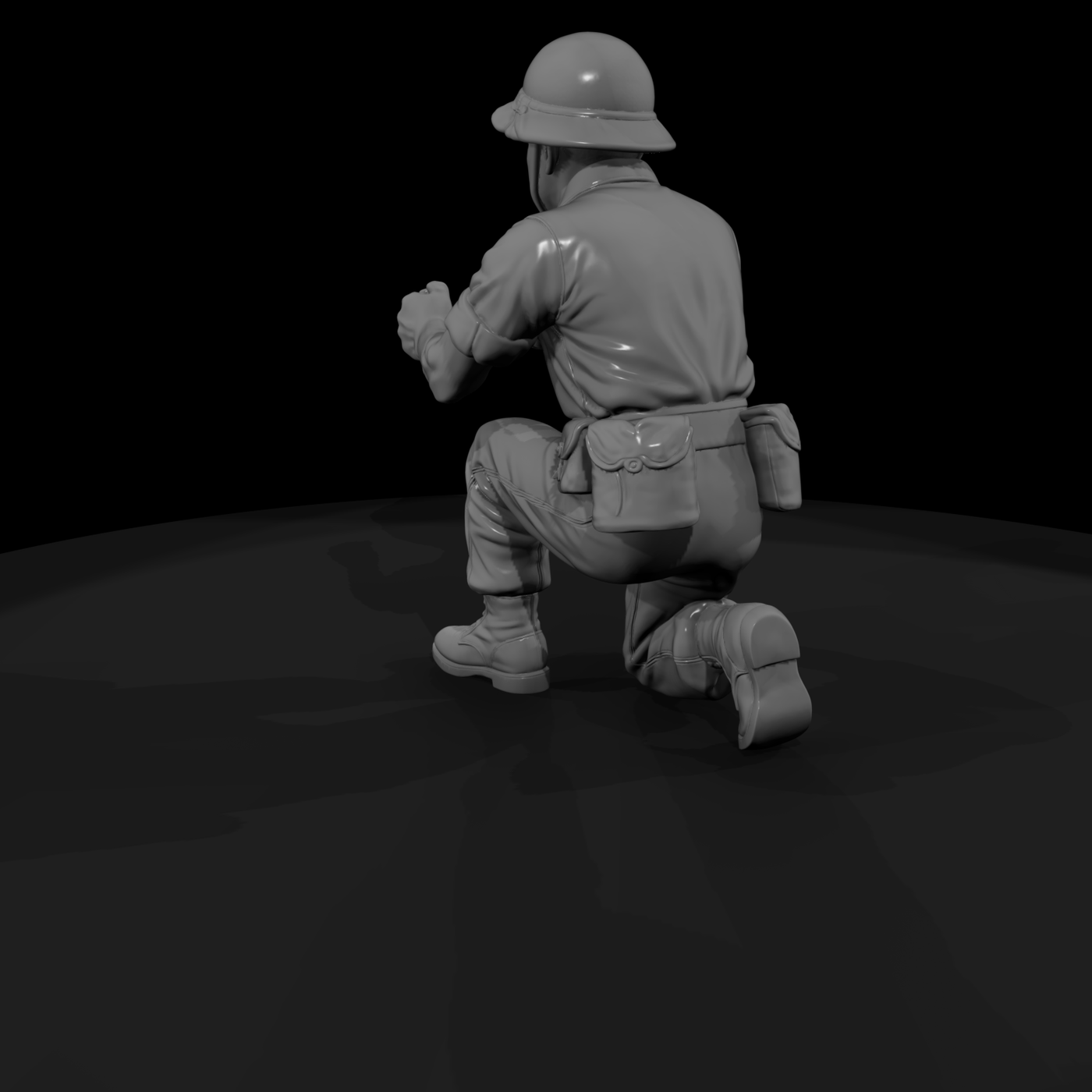 Vn Navy 060 Vietnam U S Navy Naval Gun Crewman Fig