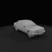 mercedes-benz-190-w201-1982-1980s — thumbnail 3