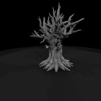stylized-gnarled-dead-bare-tree-3d-model-mxo2xtvq-3badc7 — thumbnail 4