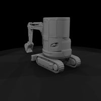 small-excavator — thumbnail 5