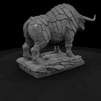 creature-p026-slate-plated-ox — thumbnail 3
