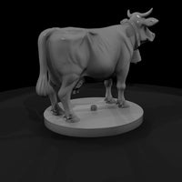 stylized-farm-cow-miniature-080413 — thumbnail 4