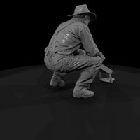 sluice-box-3d-model — thumbnail 5