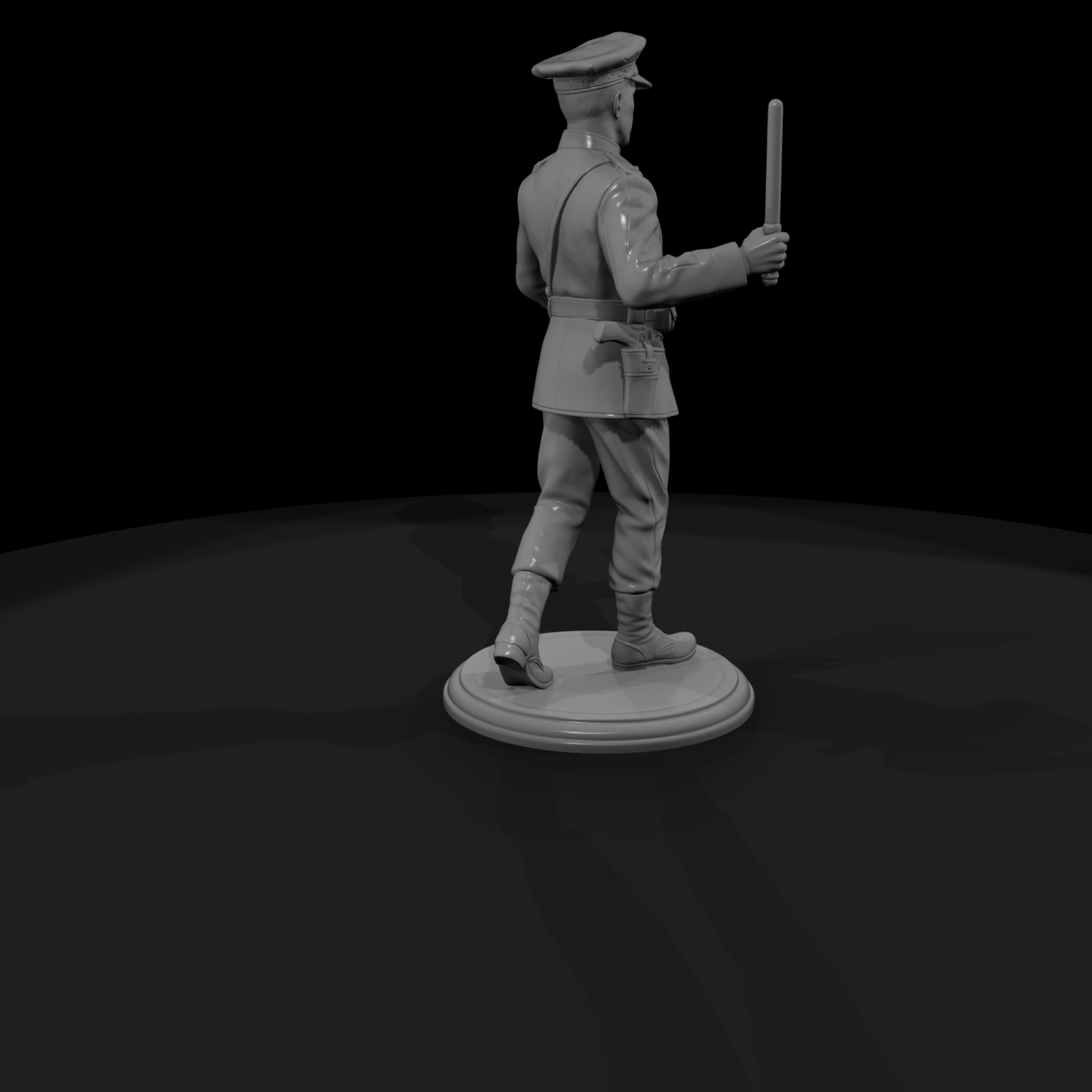 1920s City Police Patrolman