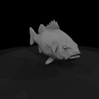 miniature-fish-sculpture-ho-1-87-diorama-prop-599740 — thumbnail 4