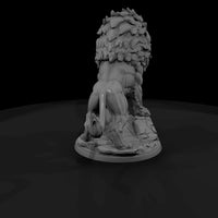creature-p012-molten-mane-lion — thumbnail 3