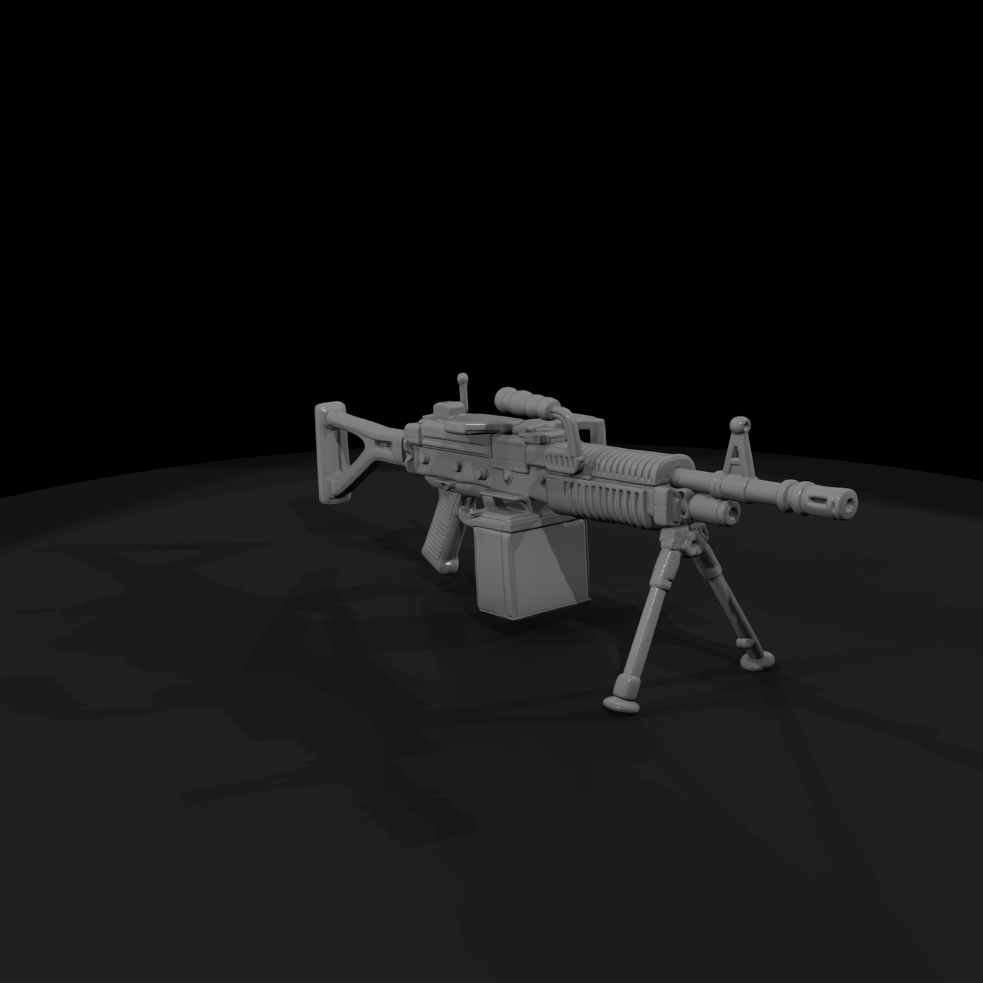 Wpn Mgun 090 Vektor Ss 77