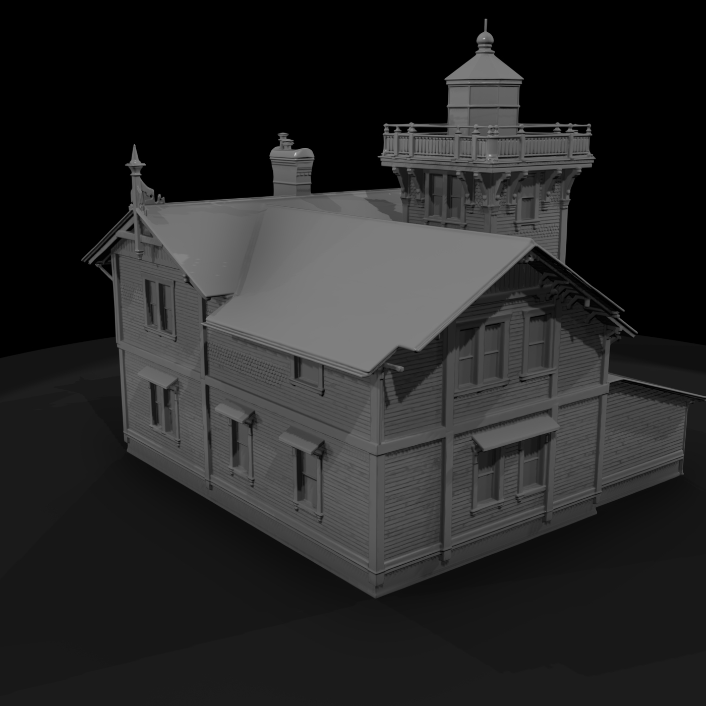 20260612 Victorian Lighthouse House 4B01F95Dc2
