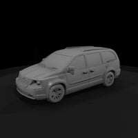 2009-chrysler-town-and-country — thumbnail 4