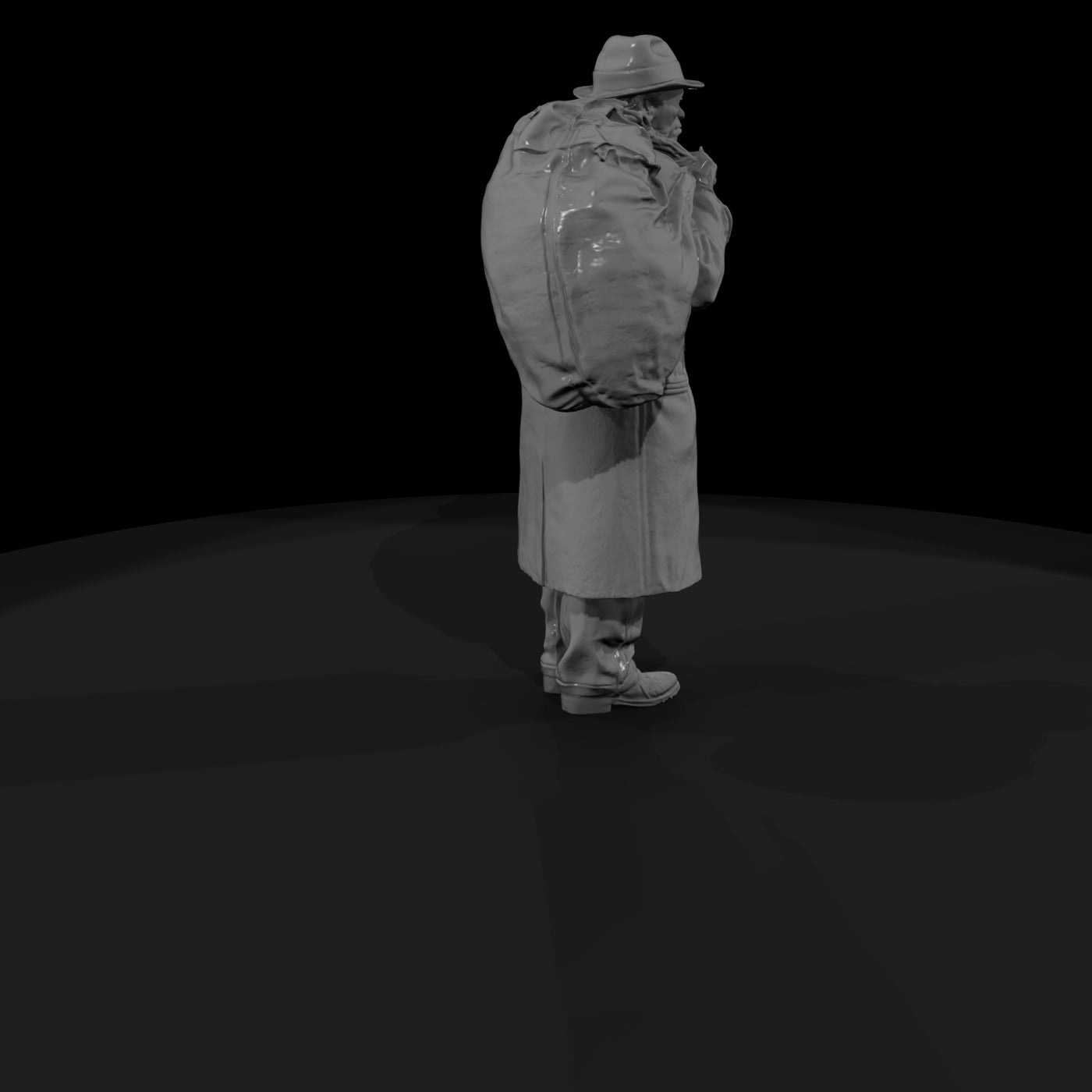 1920-40s-hobos-man-with-bag-3d