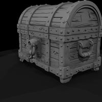 stylized-detailed-pirate-treasure-chest-3d-model-4 — thumbnail 3