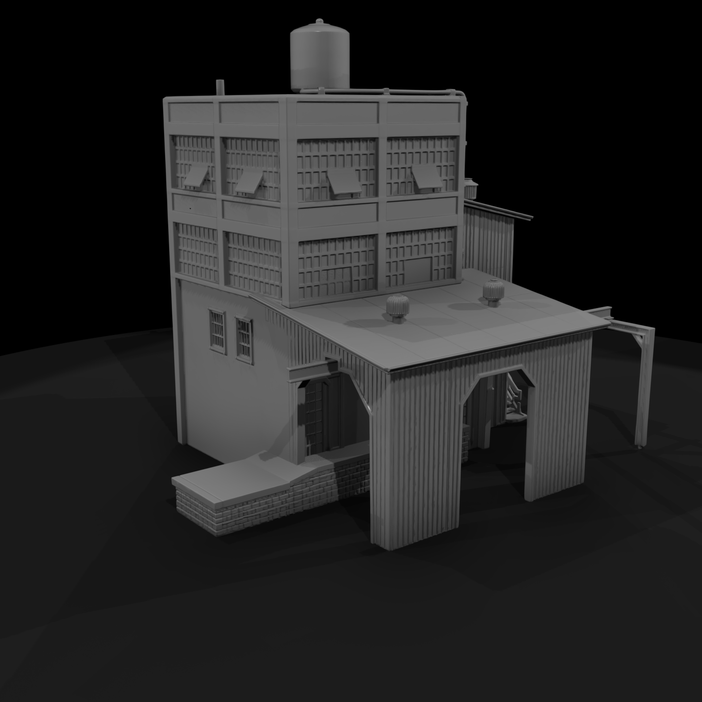 20260612 Industrial Factory Building 01B00Ce703