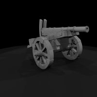 stylized-medieval-field-cannon-3d-printable-diorama-wargame-prop-141396 — thumbnail 4