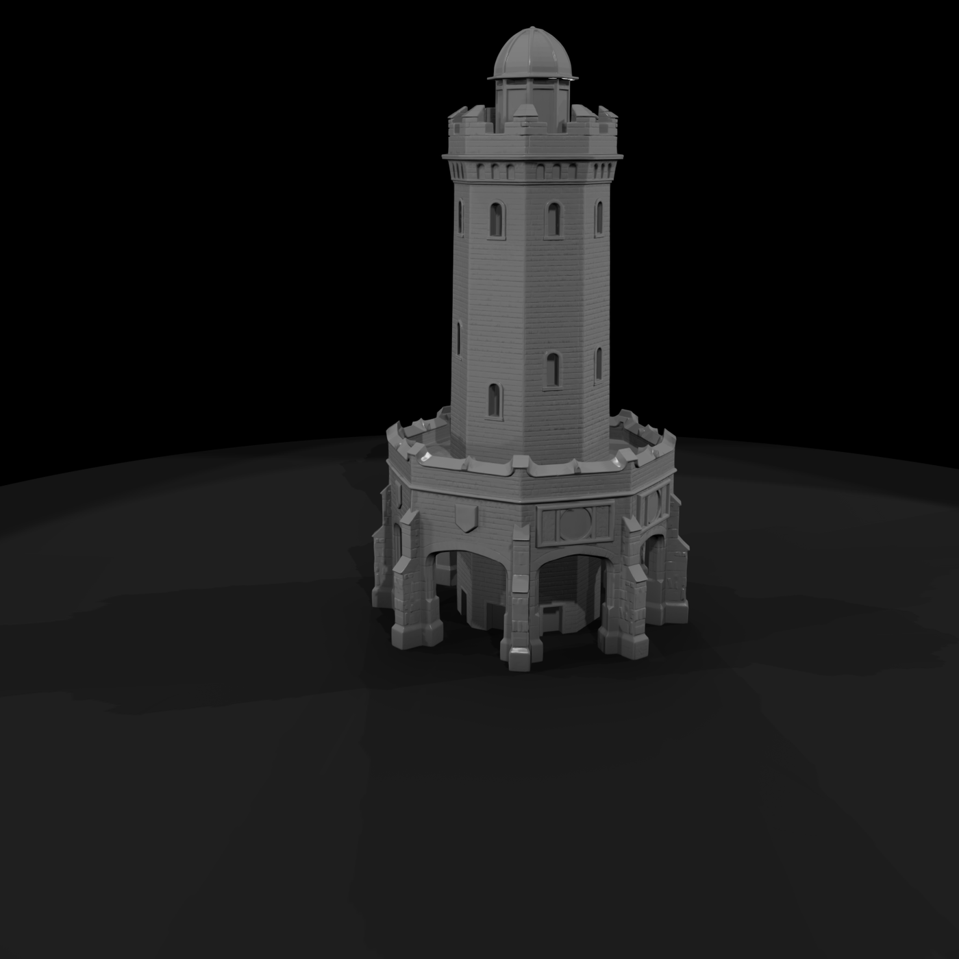 20260612 Hilltop Stone Tower 83A10Abc83
