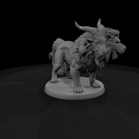 high-poly-realistic-chimera-3d-miniature-lf0hlc3c — thumbnail 3