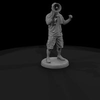 fan-013-megaphone-fan-5fbafe — thumbnail 3