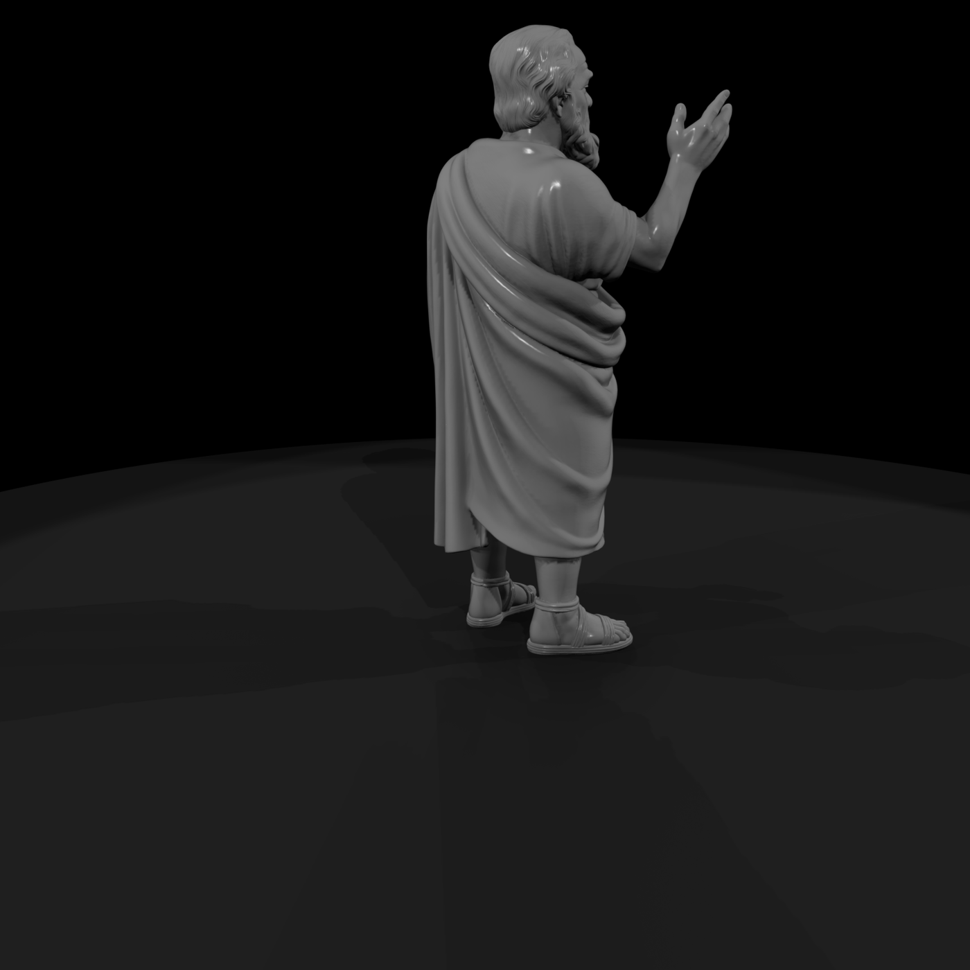 Hist 0028 Historical Herodotus Miniature Figure